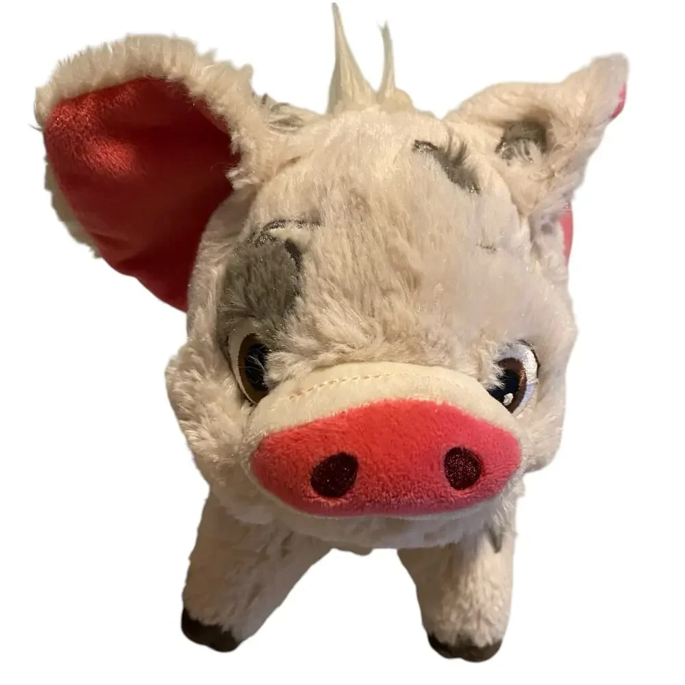 Disney Pua the Pig Moana Genuine Original Authentic Plush Stuffed Animal